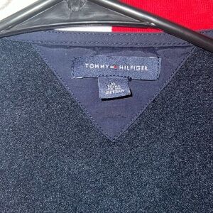 Boys Tommy Hilfigure Thick Coat